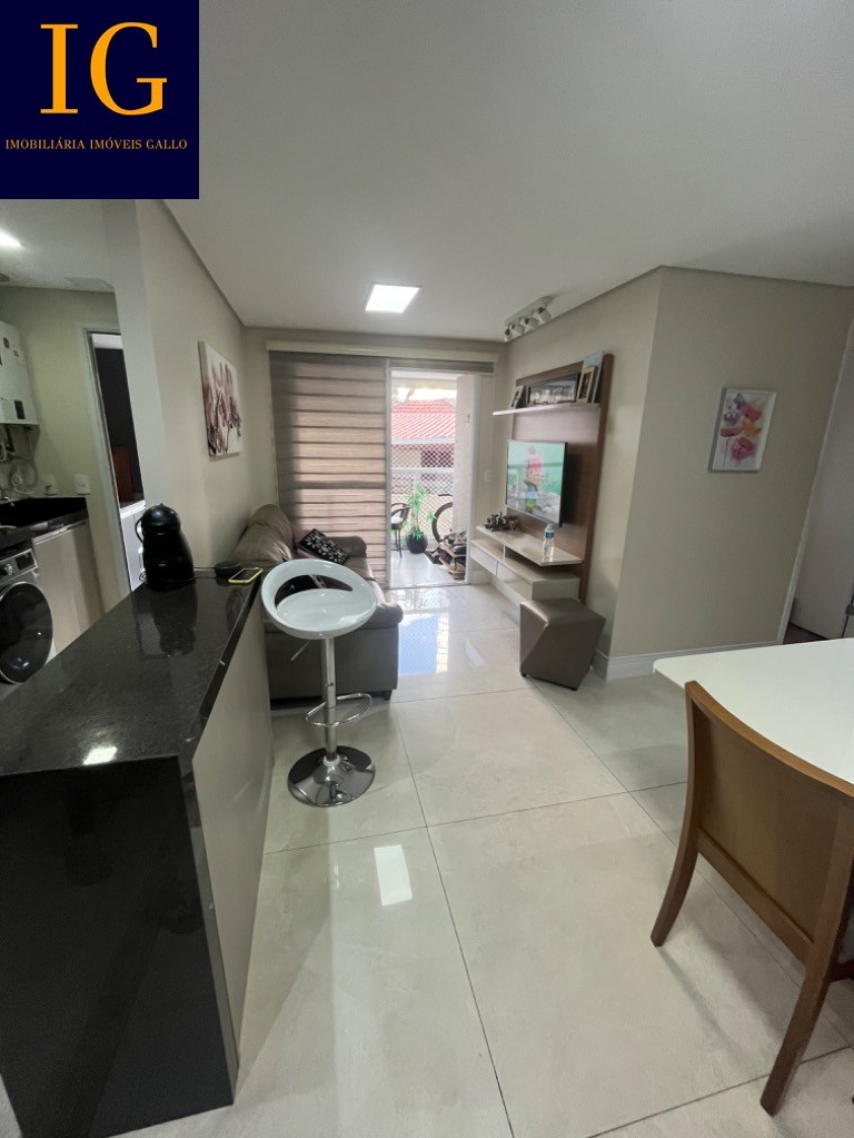 Apartamento à venda com 3 quartos, 73m² - Foto 8