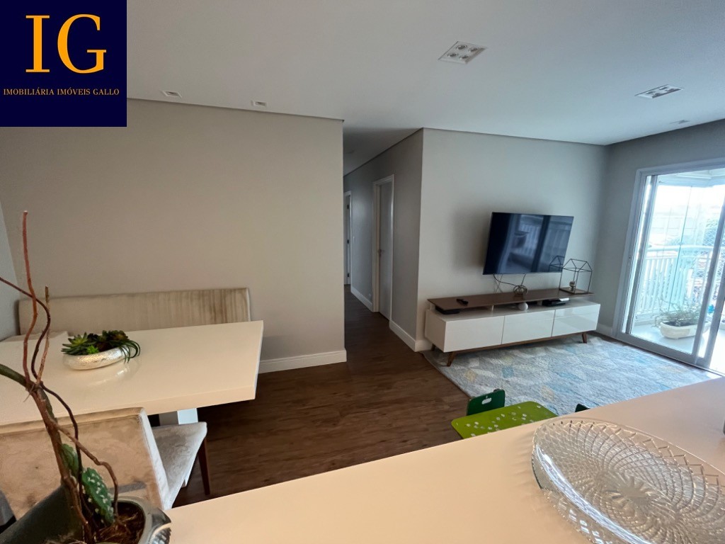 Apartamento à venda com 3 quartos, 87m² - Foto 12