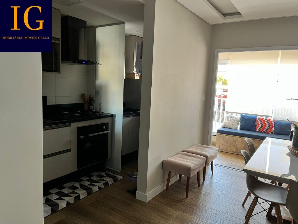 Apartamento à venda com 2 quartos, 68m² - Foto 4