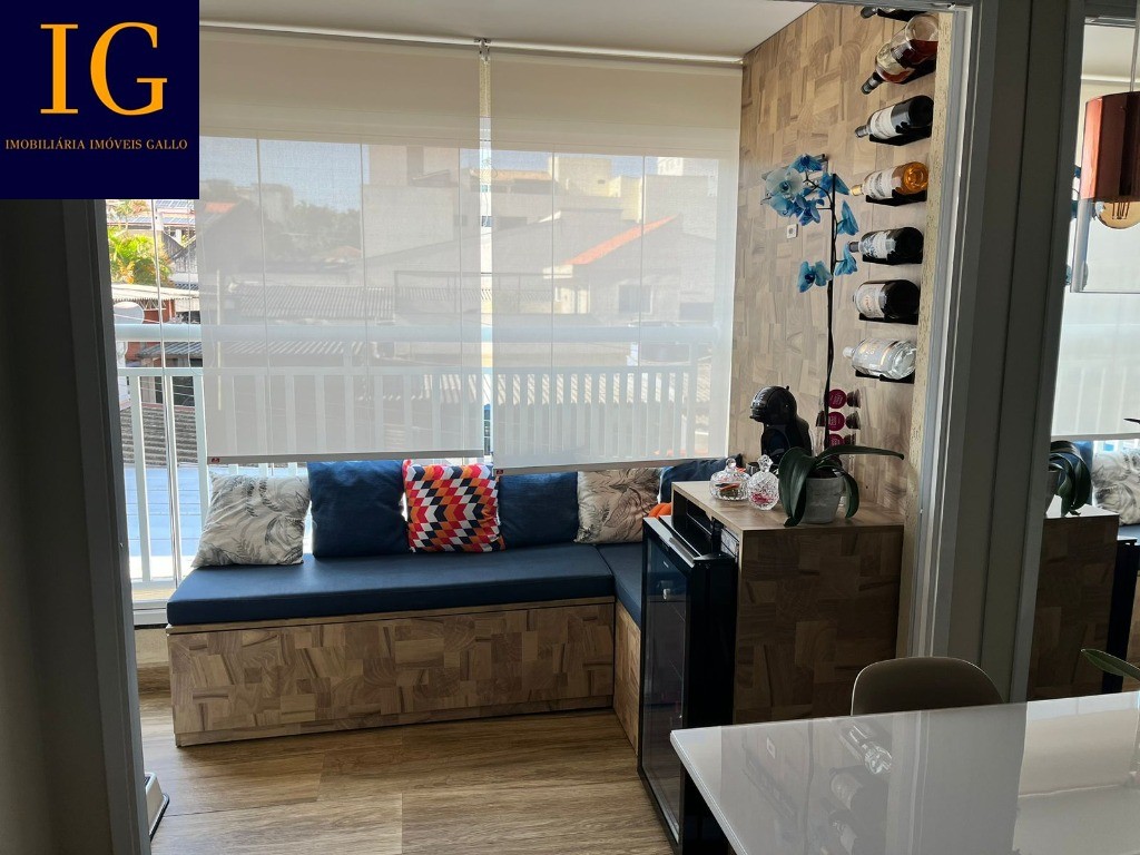 Apartamento à venda com 2 quartos, 68m² - Foto 11