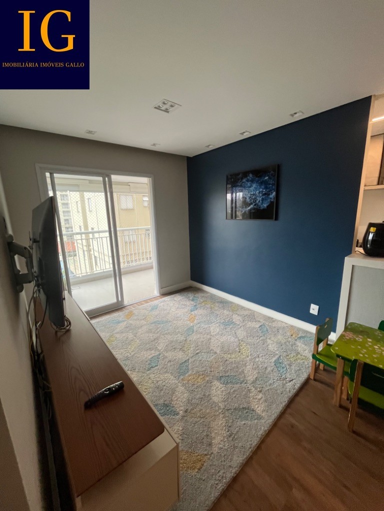 Apartamento à venda com 3 quartos, 87m² - Foto 17