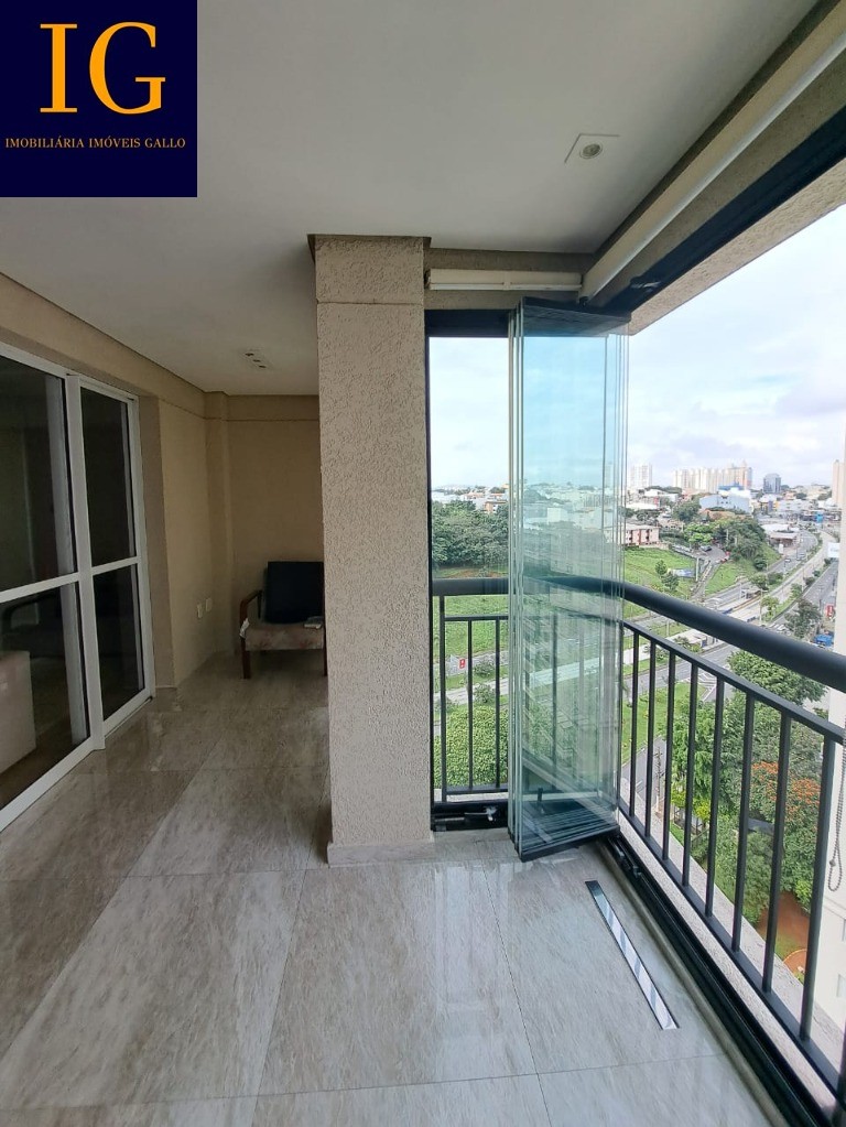 Apartamento à venda com 3 quartos, 86m² - Foto 3