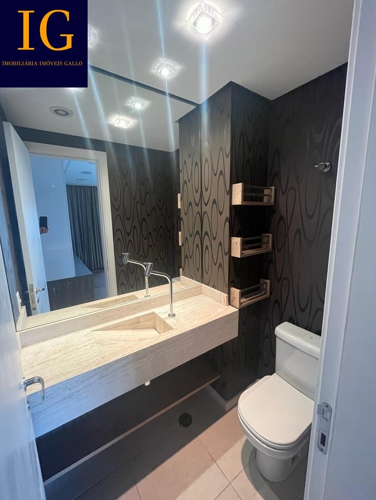 Apartamento à venda com 3 quartos, 166m² - Foto 11