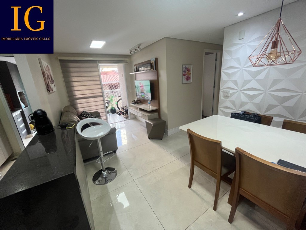 Apartamento à venda com 3 quartos, 73m² - Foto 7