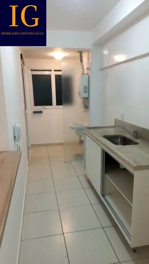 Apartamento à venda com 2 quartos, 62m² - Foto 5