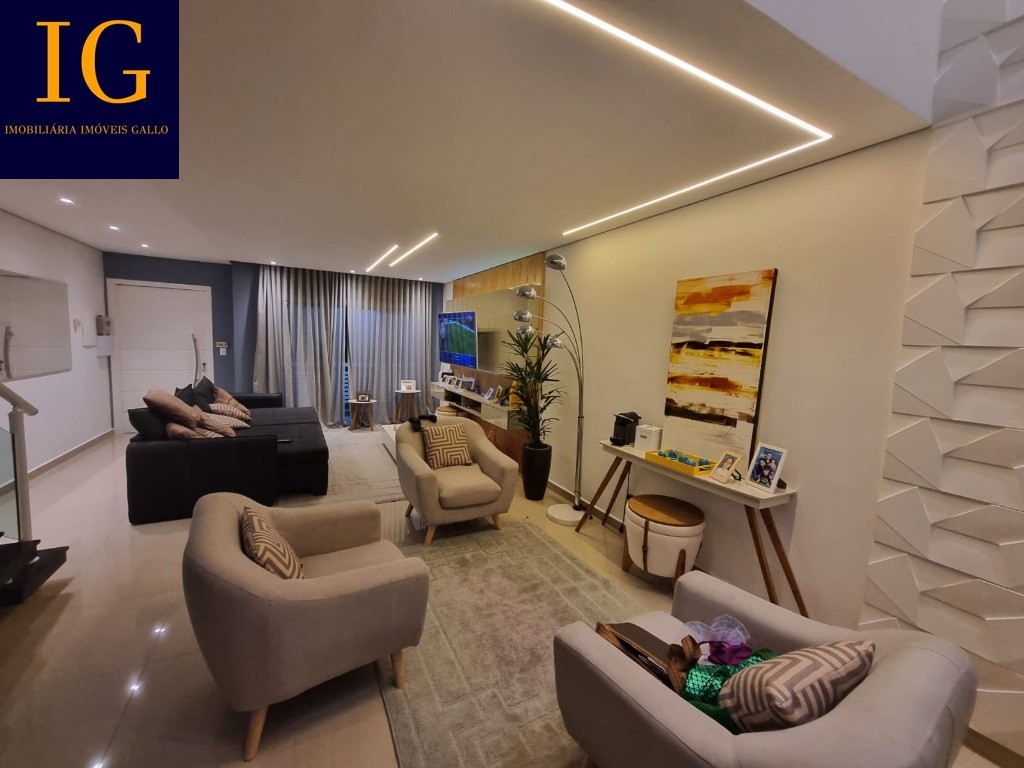 Casa à venda com 3 quartos, 240m² - Foto 4