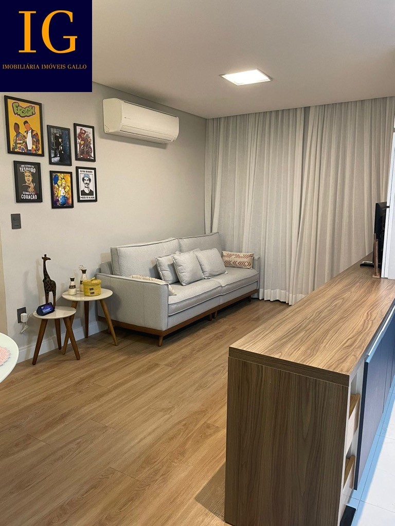 Apartamento à venda com 2 quartos, 67m² - Foto 3