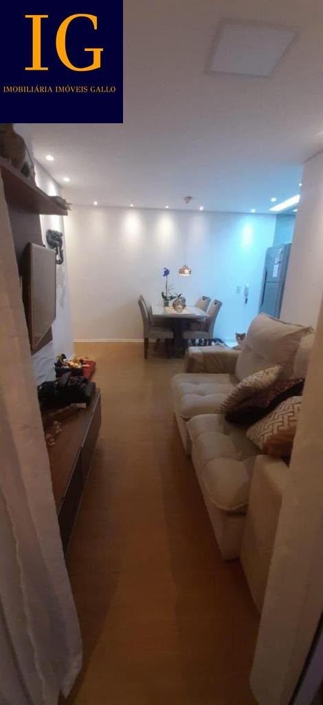 Apartamento à venda com 2 quartos, 63m² - Foto 9