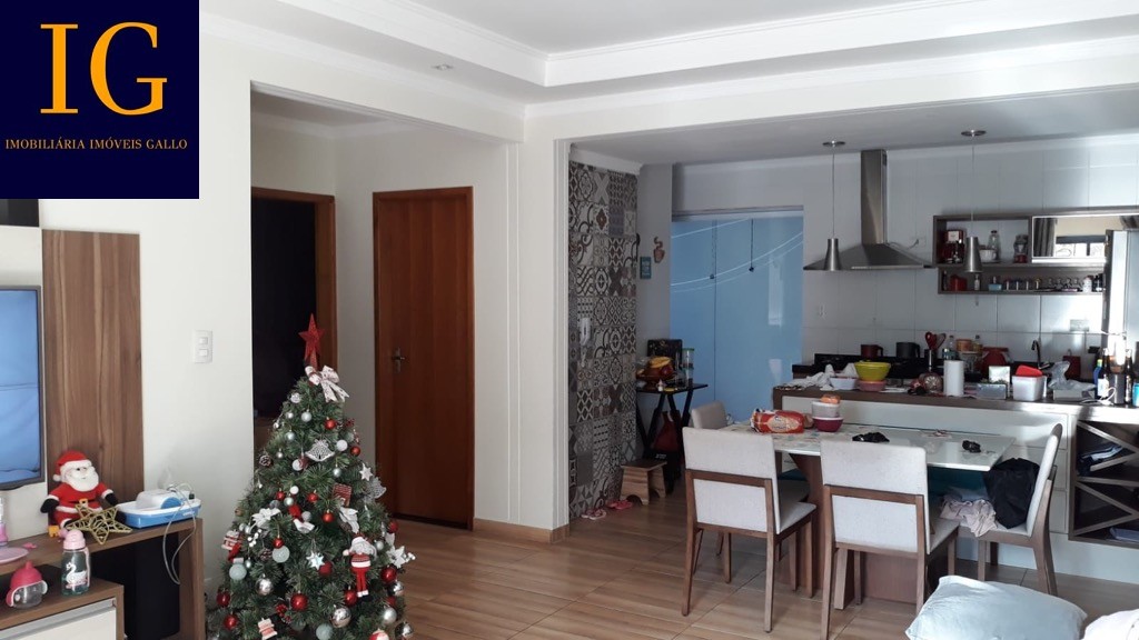 Apartamento à venda com 2 quartos, 95m² - Foto 3