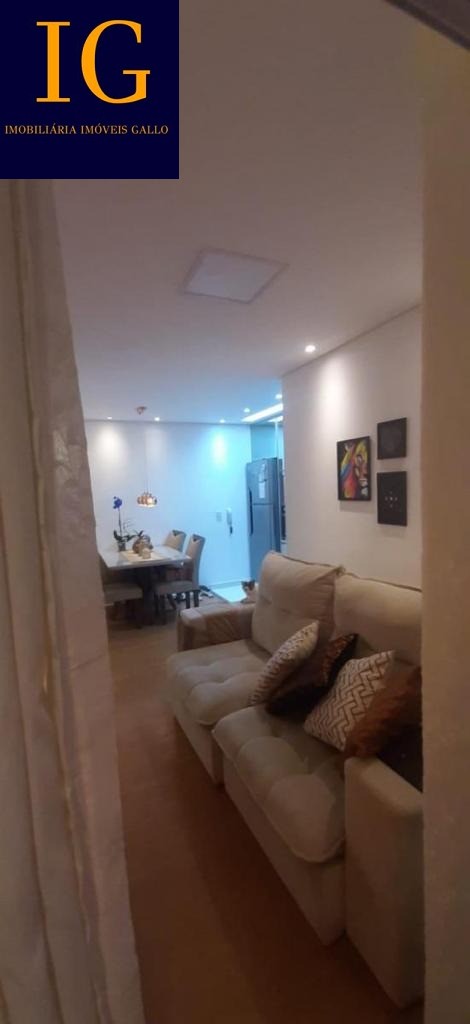 Apartamento à venda com 2 quartos, 63m² - Foto 8