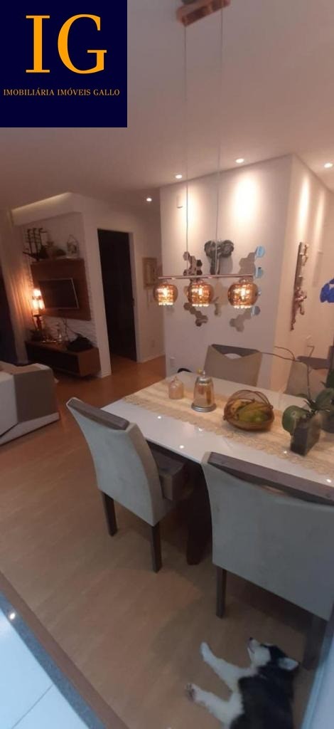 Apartamento à venda com 2 quartos, 63m² - Foto 6