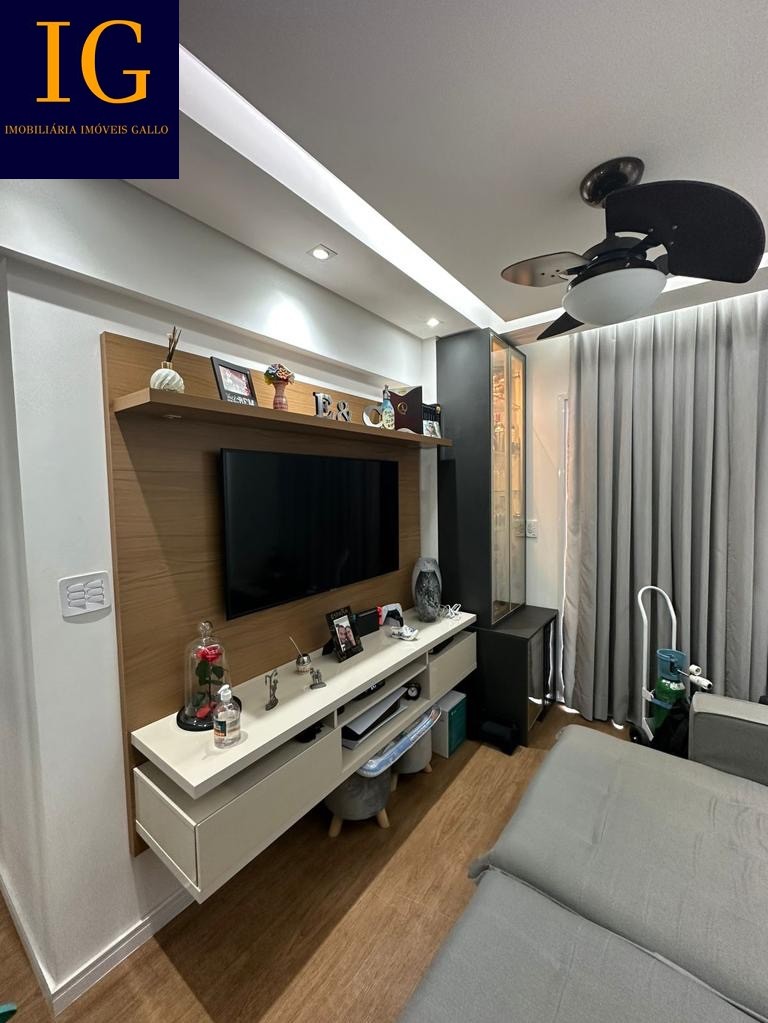 Apartamento à venda com 2 quartos, 69m² - Foto 6