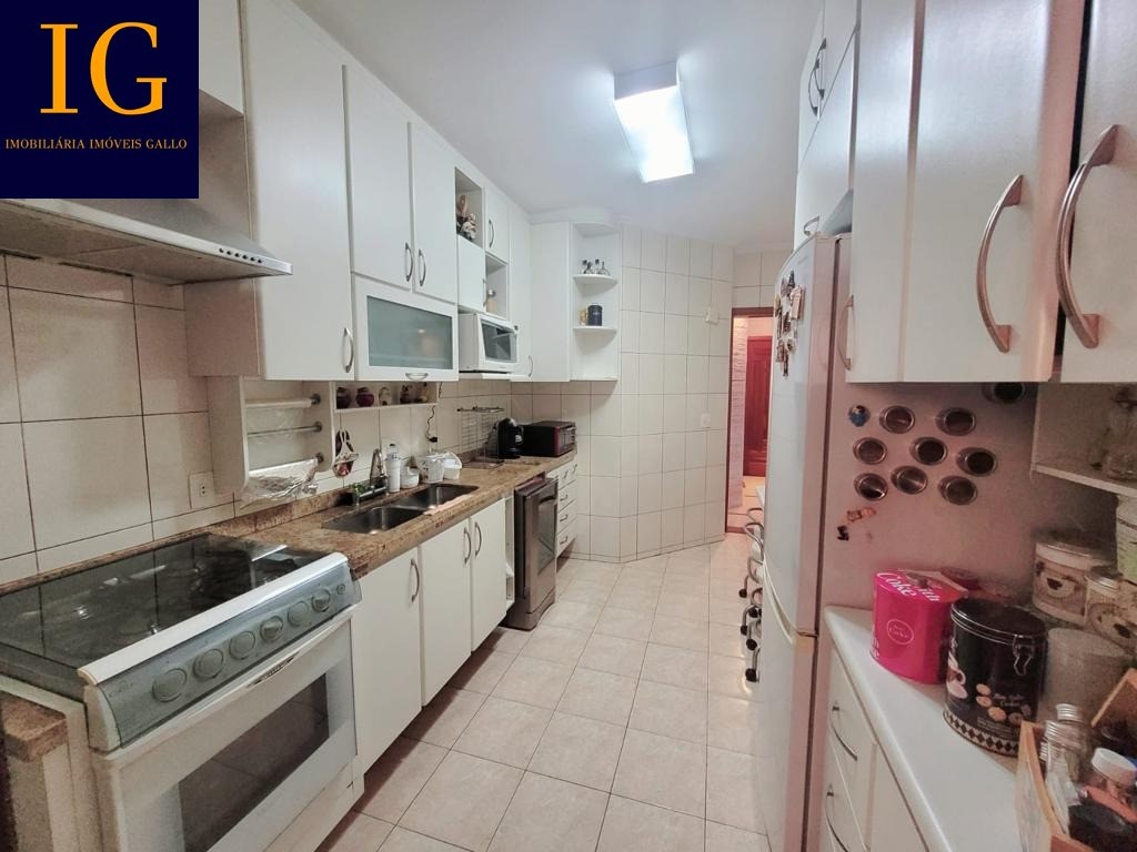 Apartamento à venda com 3 quartos, 117m² - Foto 6