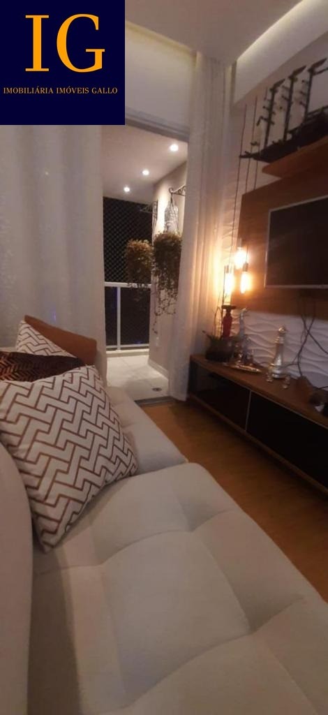 Apartamento à venda com 2 quartos, 63m² - Foto 10