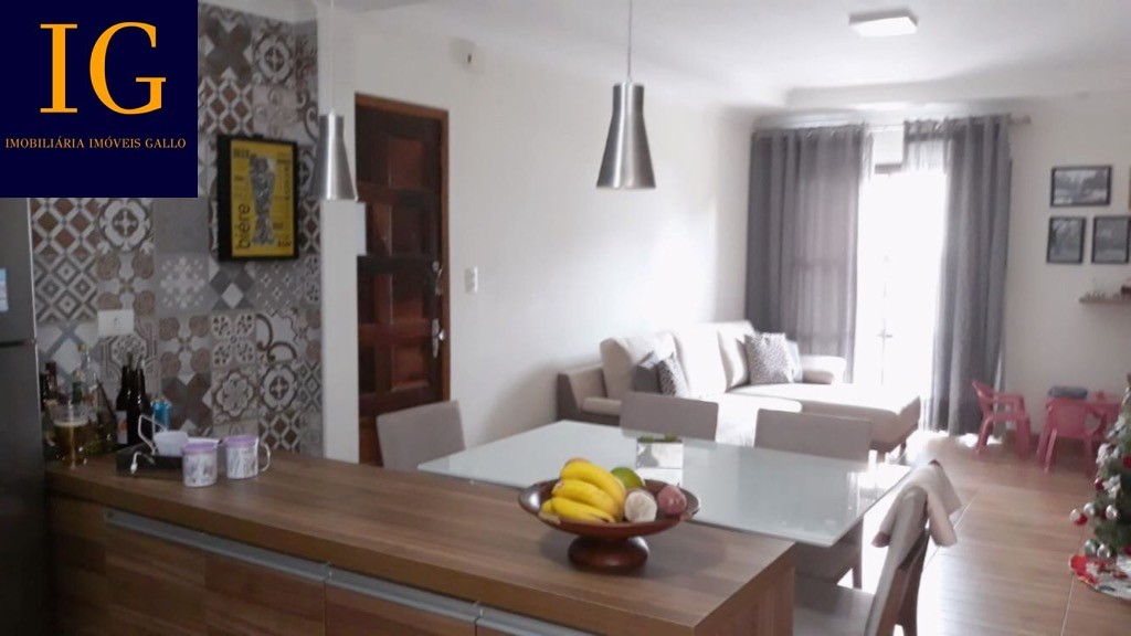 Apartamento à venda com 2 quartos, 95m² - Foto 1