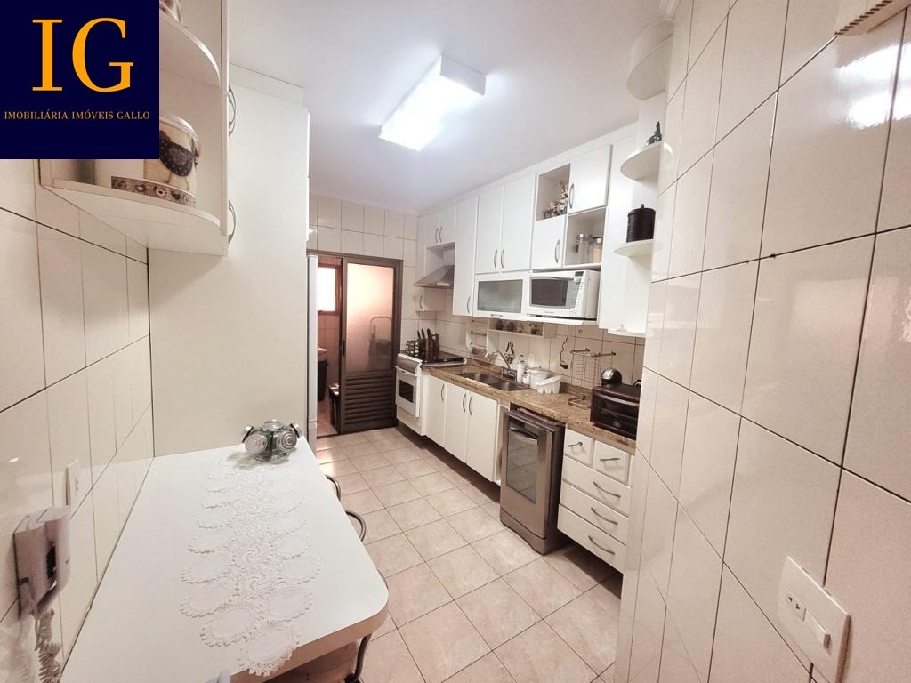 Apartamento à venda com 3 quartos, 117m² - Foto 5