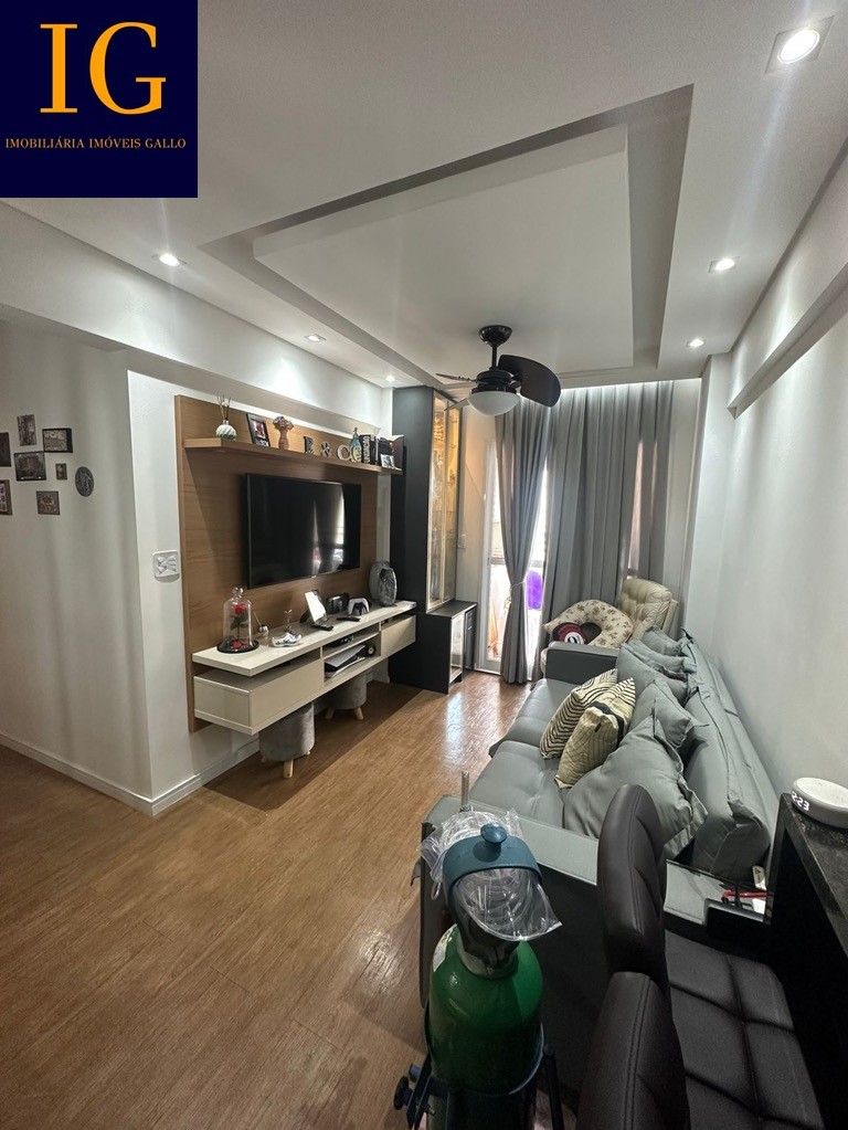 Apartamento à venda com 2 quartos, 69m² - Foto 5