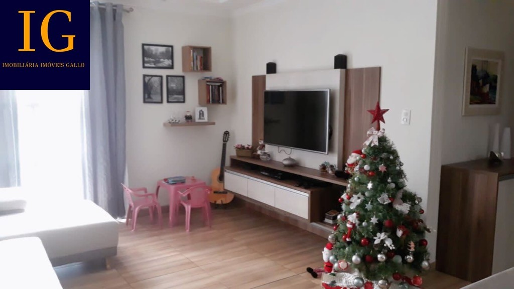 Apartamento à venda com 2 quartos, 95m² - Foto 4