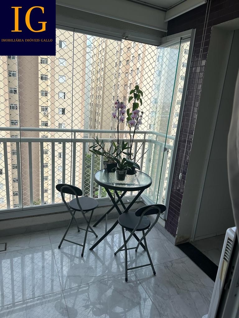 Apartamento à venda com 2 quartos, 69m² - Foto 2