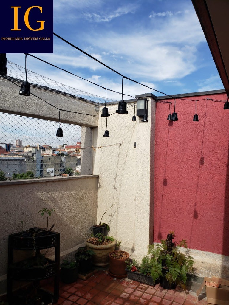 Cobertura à venda com 3 quartos, 150m² - Foto 4