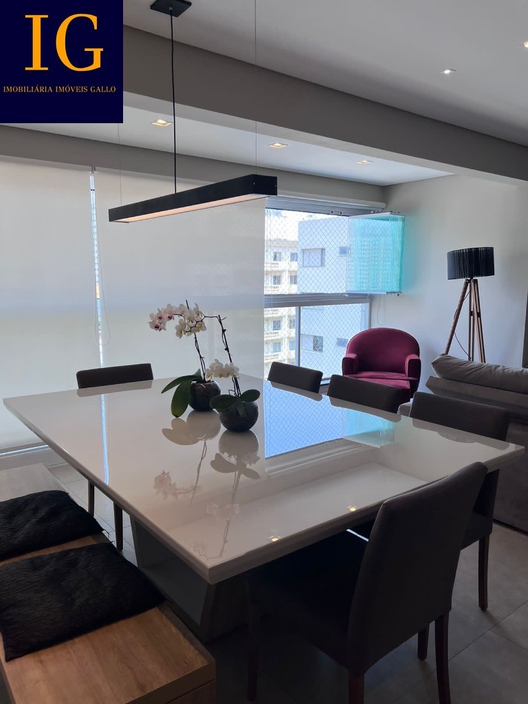 Apartamento à venda com 3 quartos, 108m² - Foto 2