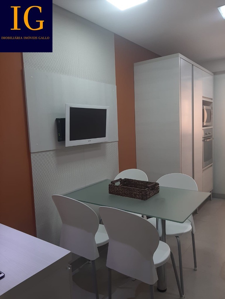 Apartamento à venda com 3 quartos, 100m² - Foto 5