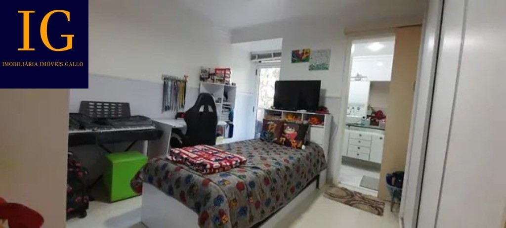 Apartamento à venda com 3 quartos, 156m² - Foto 12