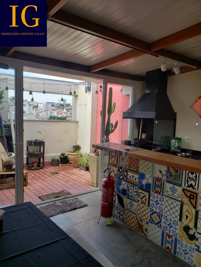 Cobertura à venda com 3 quartos, 150m² - Foto 3