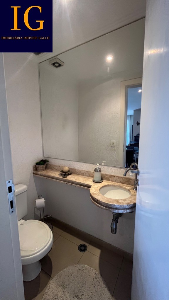 Apartamento à venda com 3 quartos, 143m² - Foto 8