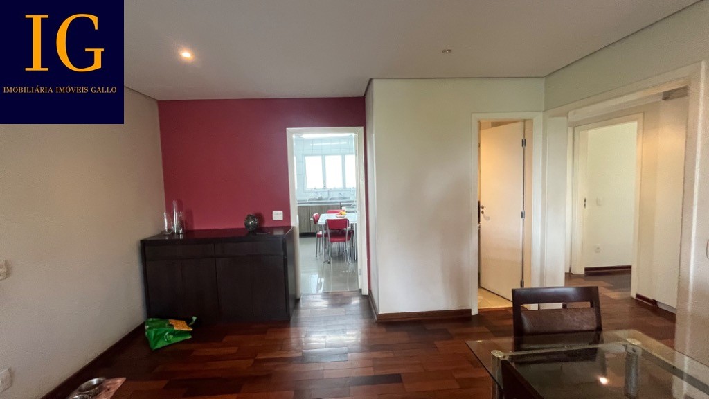 Apartamento à venda com 3 quartos, 143m² - Foto 7