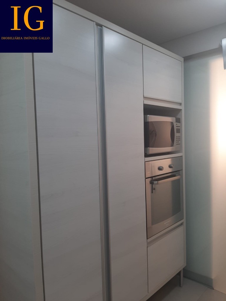 Apartamento à venda com 3 quartos, 100m² - Foto 2