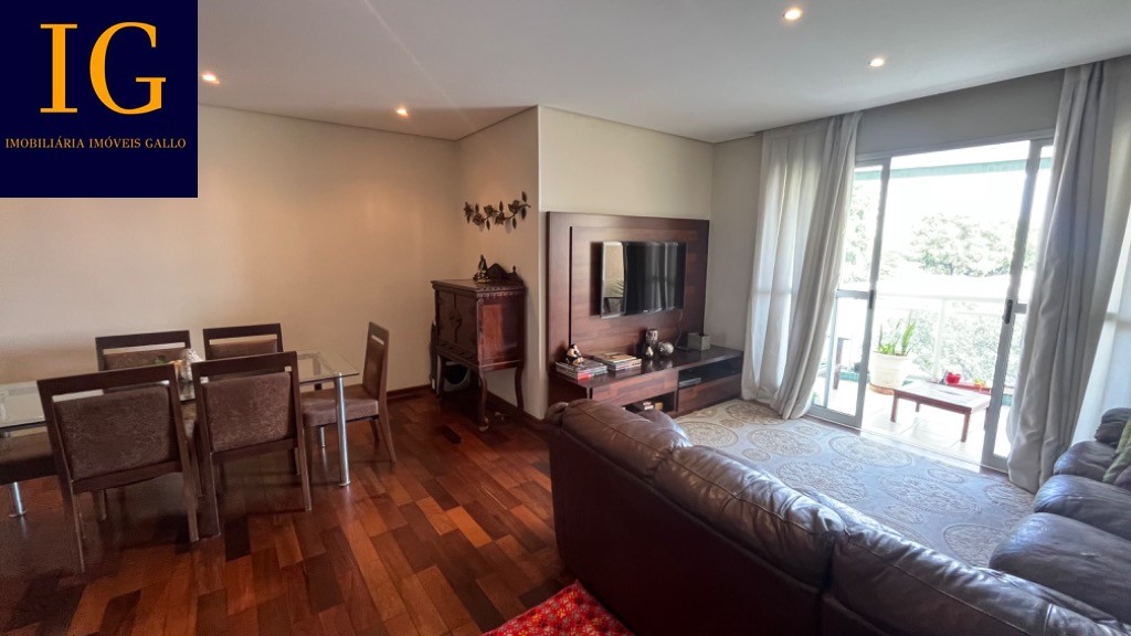 Apartamento à venda com 3 quartos, 143m² - Foto 5