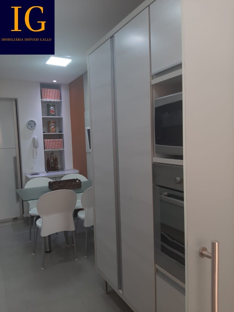 Apartamento à venda com 3 quartos, 100m² - Foto 3