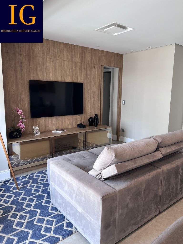 Apartamento à venda com 3 quartos, 108m² - Foto 7