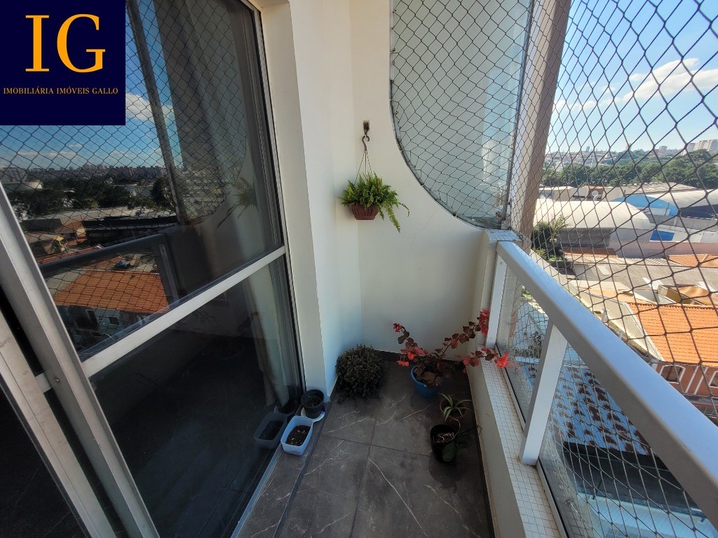 Apartamento à venda com 3 quartos, 113m² - Foto 4