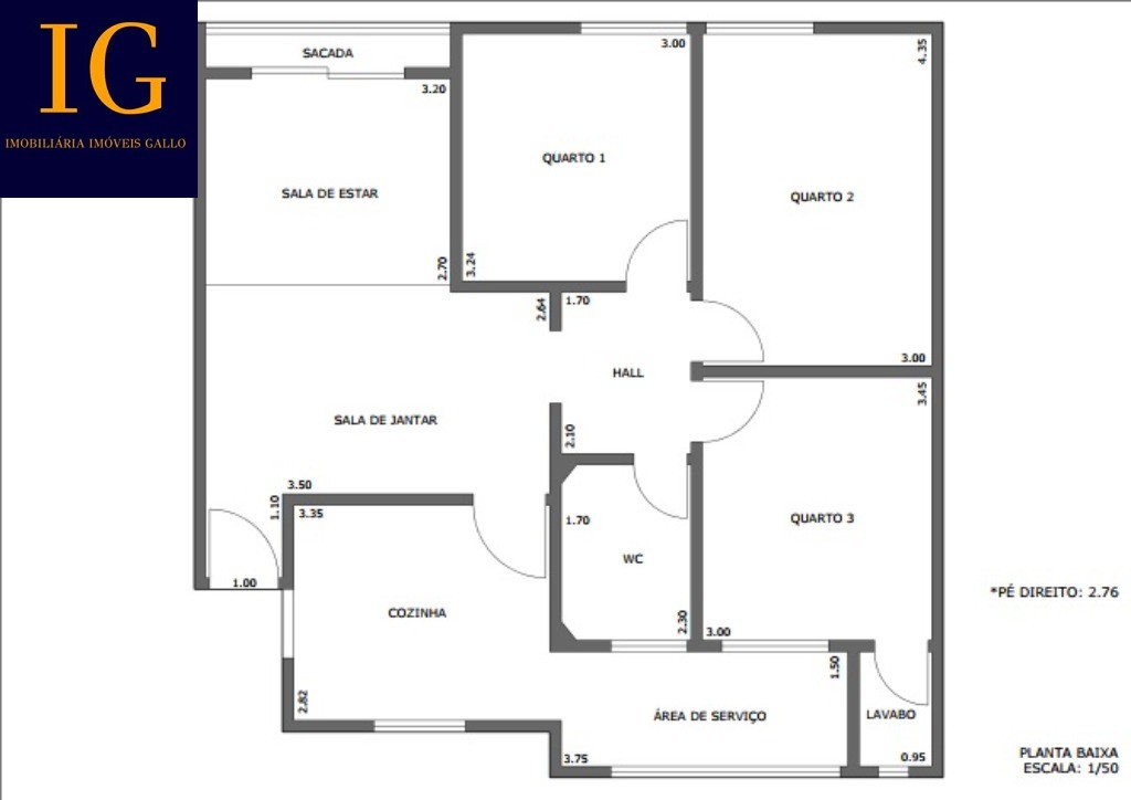 Apartamento à venda com 3 quartos, 113m² - Foto 41