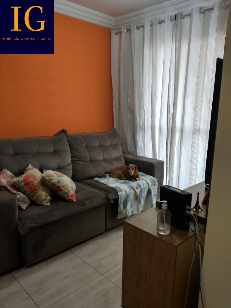 Apartamento à venda com 3 quartos, 70m² - Foto 5