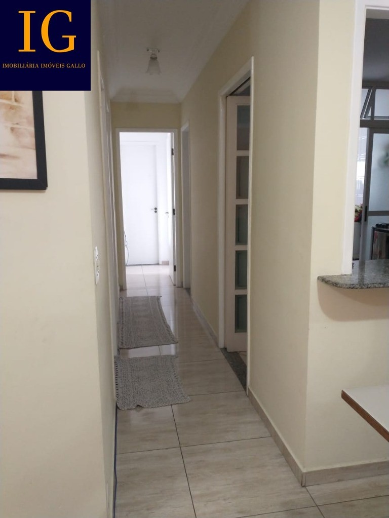 Apartamento à venda com 3 quartos, 70m² - Foto 9