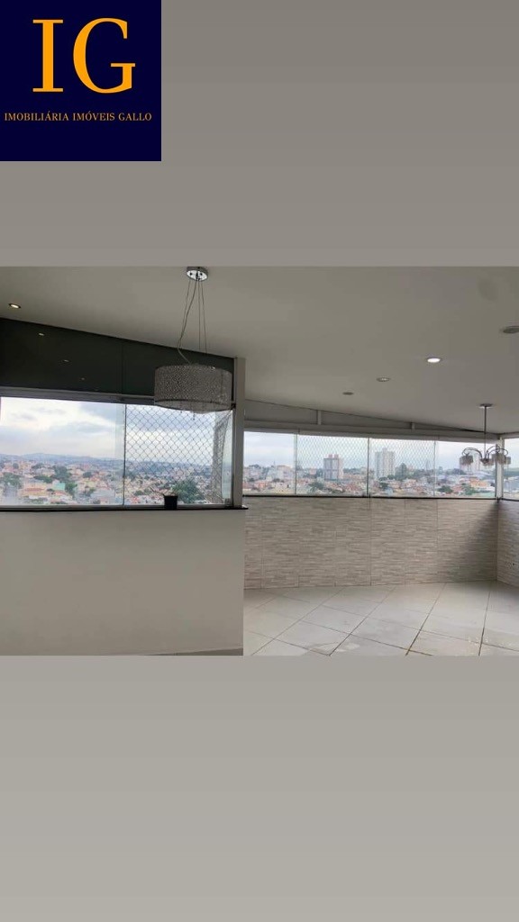 Cobertura à venda com 3 quartos, 163m² - Foto 3