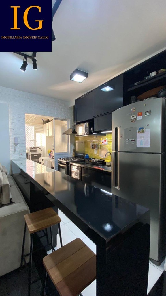 Apartamento à venda com 2 quartos, 61m² - Foto 8