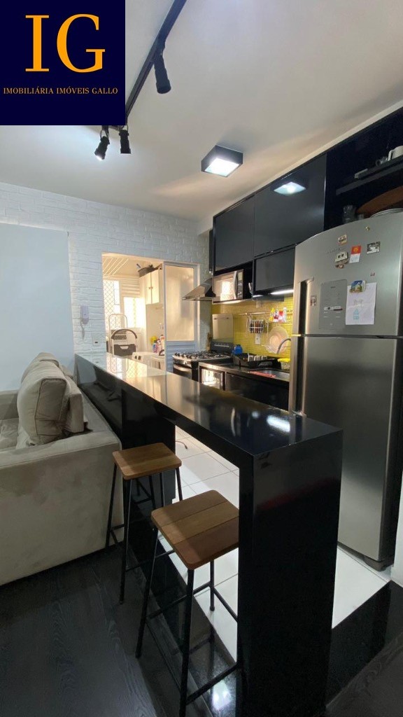 Apartamento à venda com 2 quartos, 61m² - Foto 9