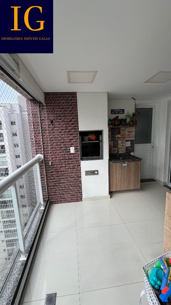 Apartamento à venda com 3 quartos, 79m² - Foto 2