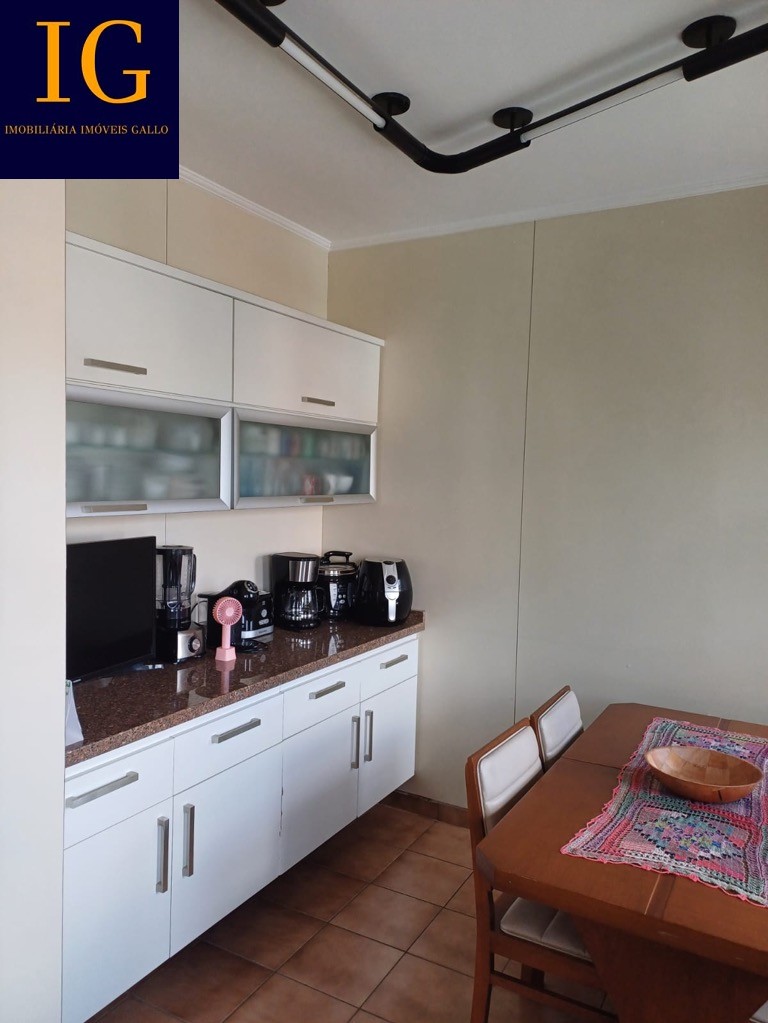 Apartamento à venda com 3 quartos, 143m² - Foto 6