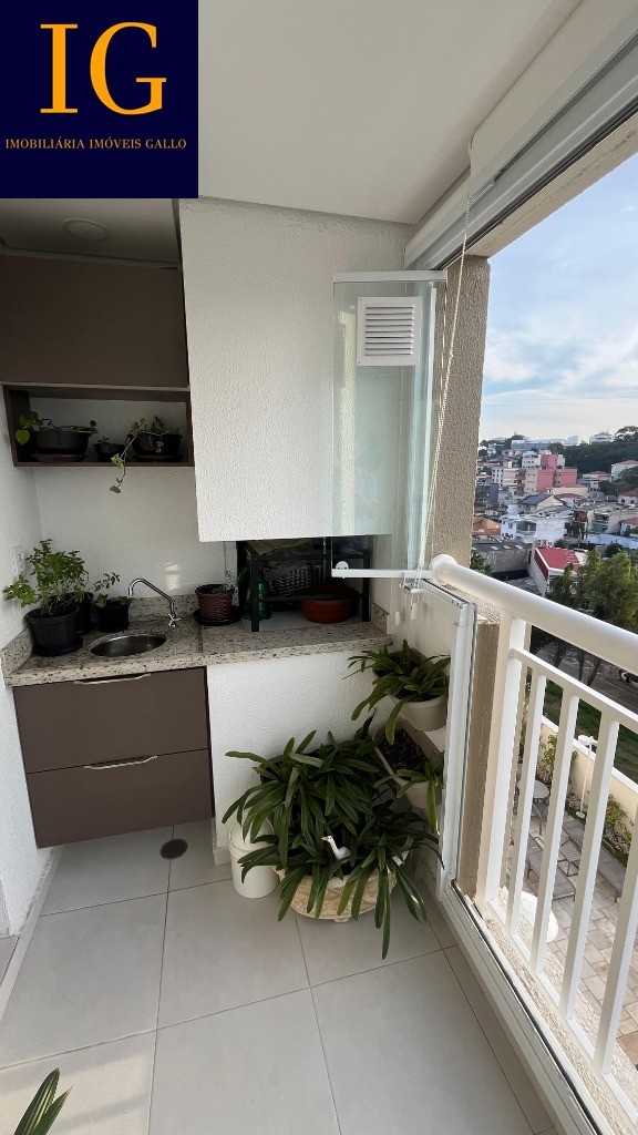 Apartamento à venda com 2 quartos, 63m² - Foto 8