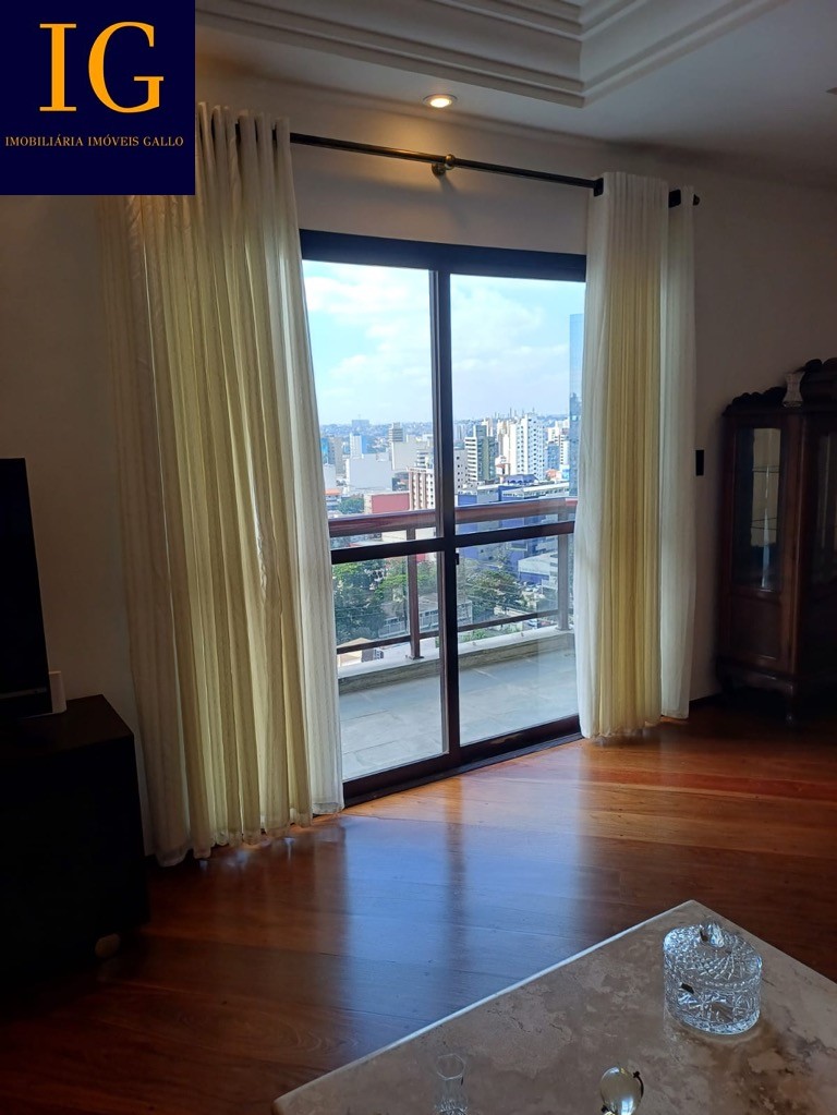 Apartamento à venda com 3 quartos, 143m² - Foto 3