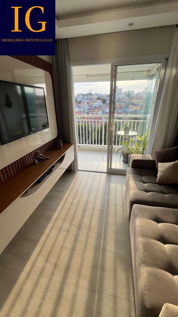 Apartamento à venda com 2 quartos, 63m² - Foto 12