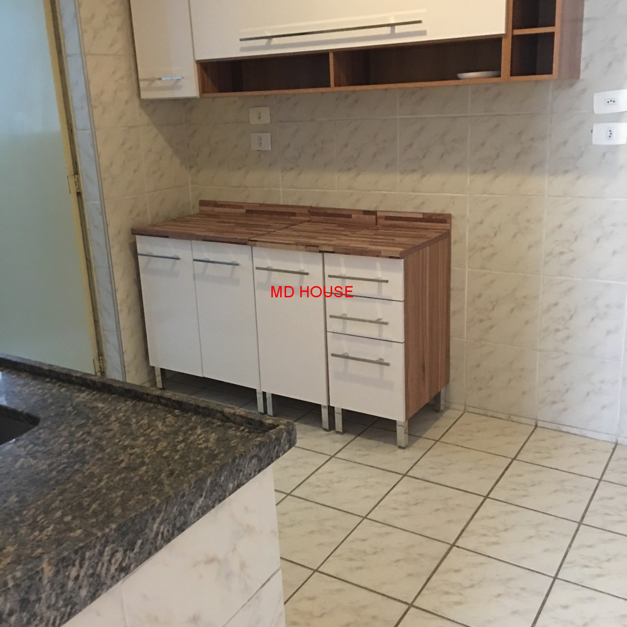 Apartamento à venda com 1 quarto, 40m² - Foto 5