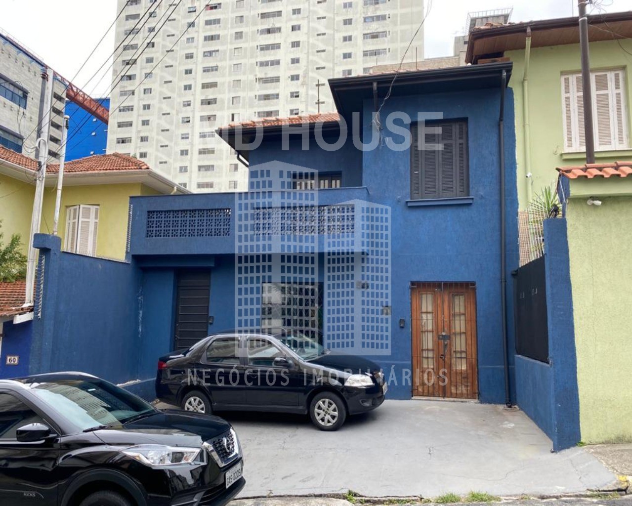 Casa para alugar, 180m² - Foto 1