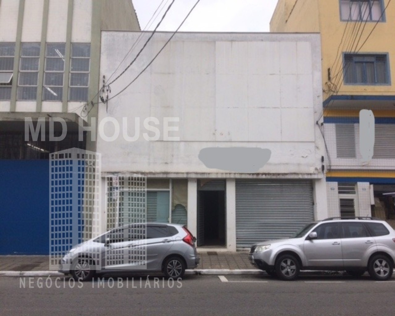 Depósito-Galpão-Armazém à venda, 900m² - Foto 1