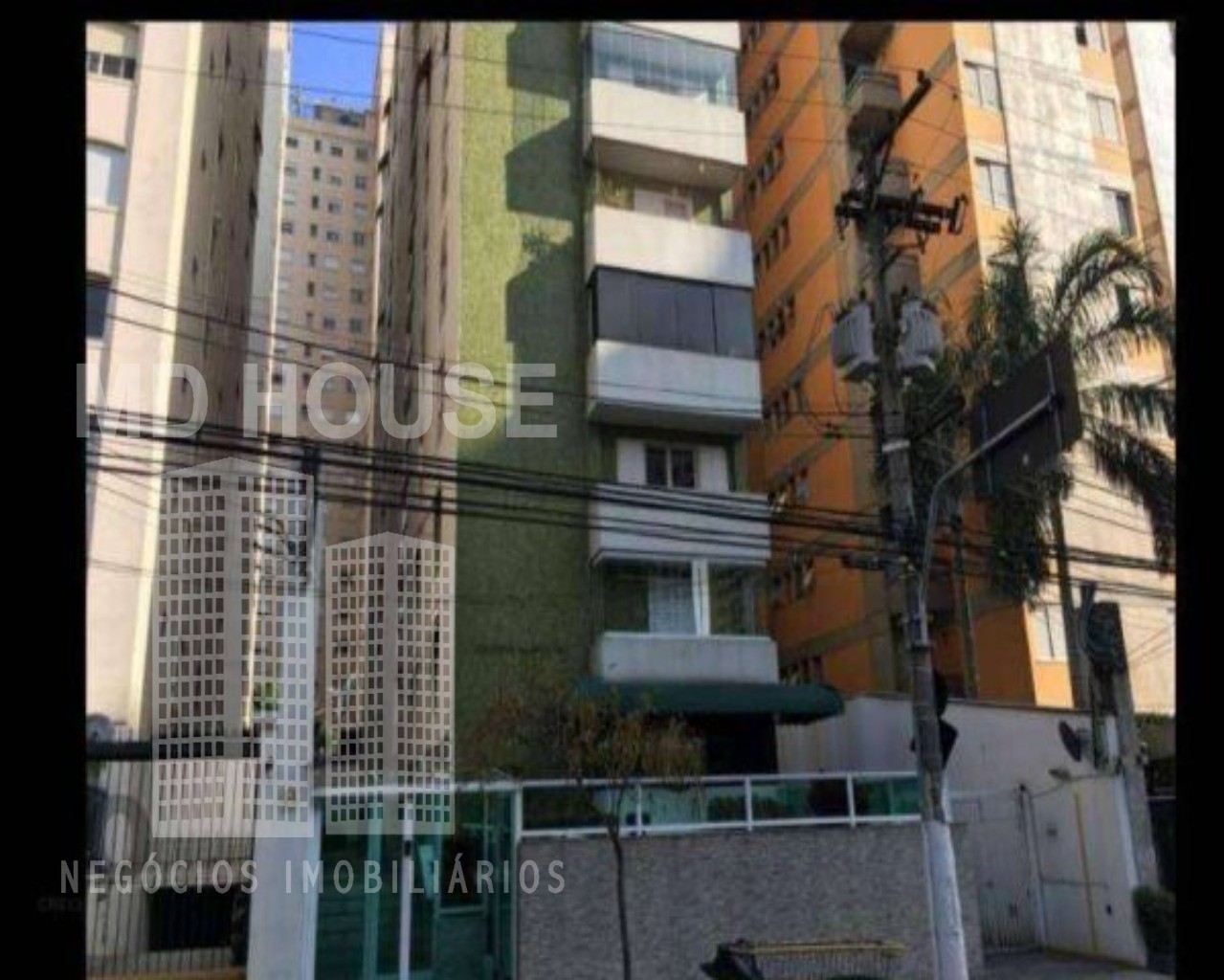 Apartamento para alugar com 3 quartos, 126m² - Foto 30